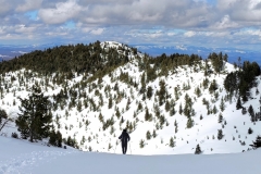 silazak sa Smailova Kula 1947m