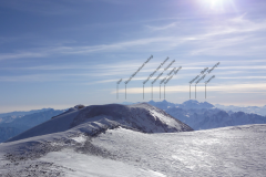 View-from-Elbrus-West-summit-to-Kasbek